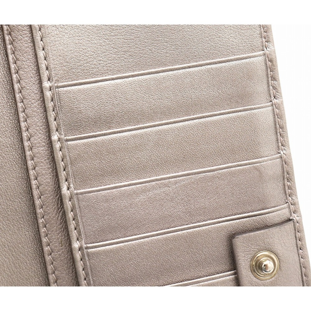 Gucci Gg Implement Wallet Chain Wallet 2way Metal… - image 7